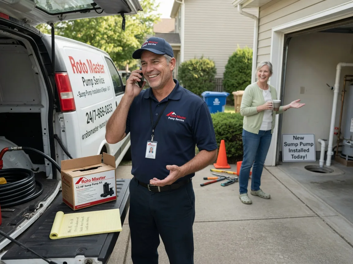 Sump Pump Installation Mohler, WA FAQs